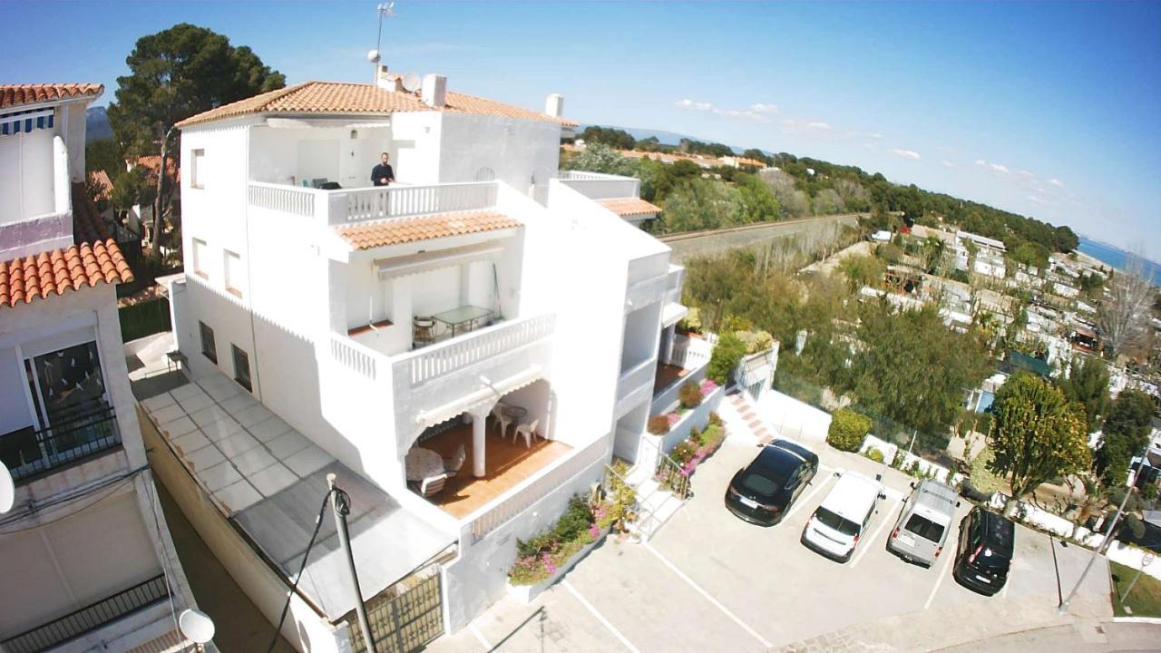 Casa Carmen 3 Apartman Miami Playa Kültér fotó