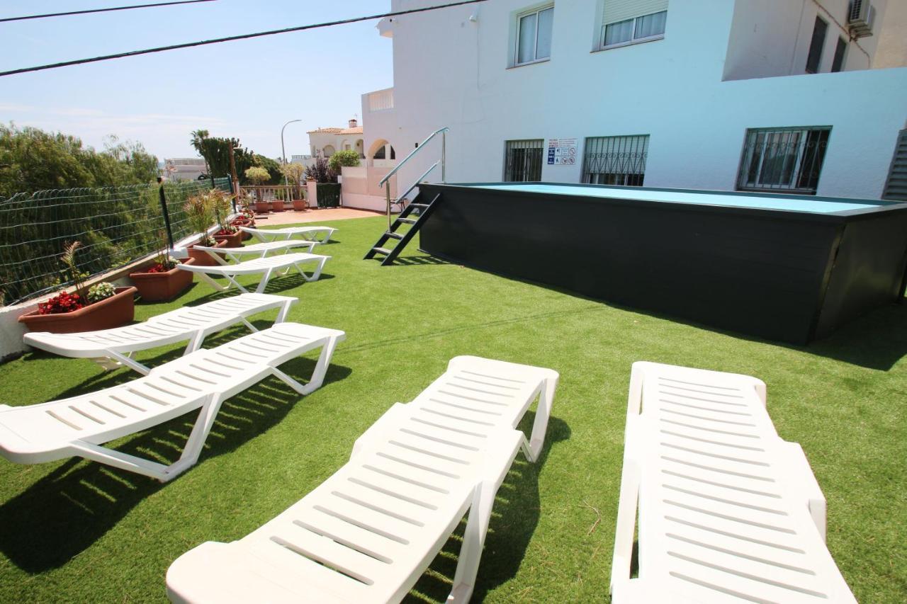 Casa Carmen 3 Apartman Miami Playa Kültér fotó